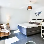 Апартаменты Hirsch56 - Zentral-ruhig-terrasse-netflix Карлсруэ