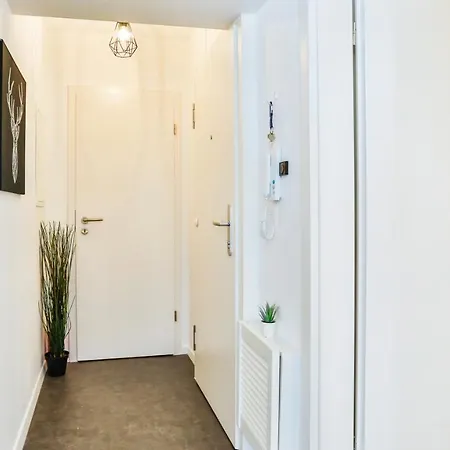 Hirsch56 - Zentral-ruhig-terrasse-netflix Apartment